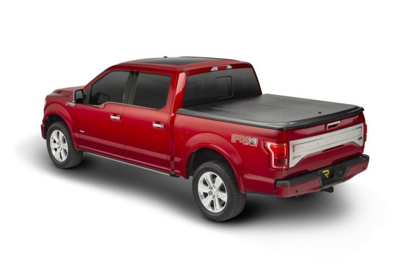 UnderCover 15-20 Chevy Colorado/GMC Canyon 6ft SE Bed Cover - Black Textured