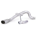 Banks Power 13-18 Dodge Ram 6.7 Mega-Cab SB 5in Monster Exhaust System - Single Exhaust w/ S/S Tip