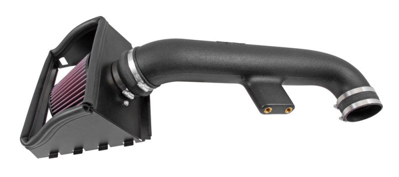 K&N 15-16 Ford F150 V8-5.0L AirCharger Performance Intake Kit