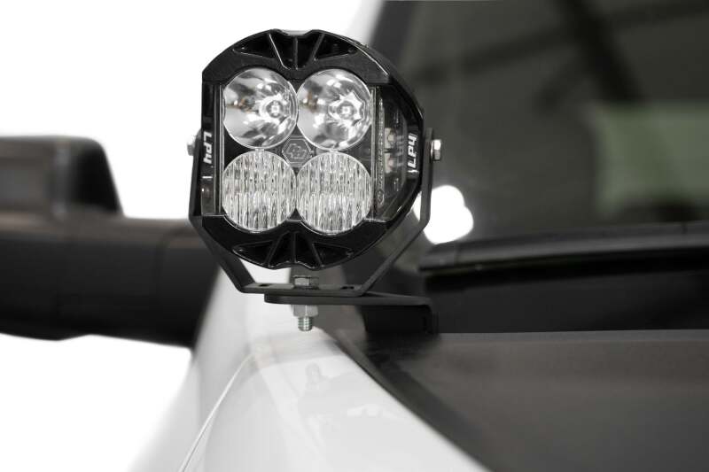Addictive Desert Designs21-23 Ram TRX Ditch Light Brackets