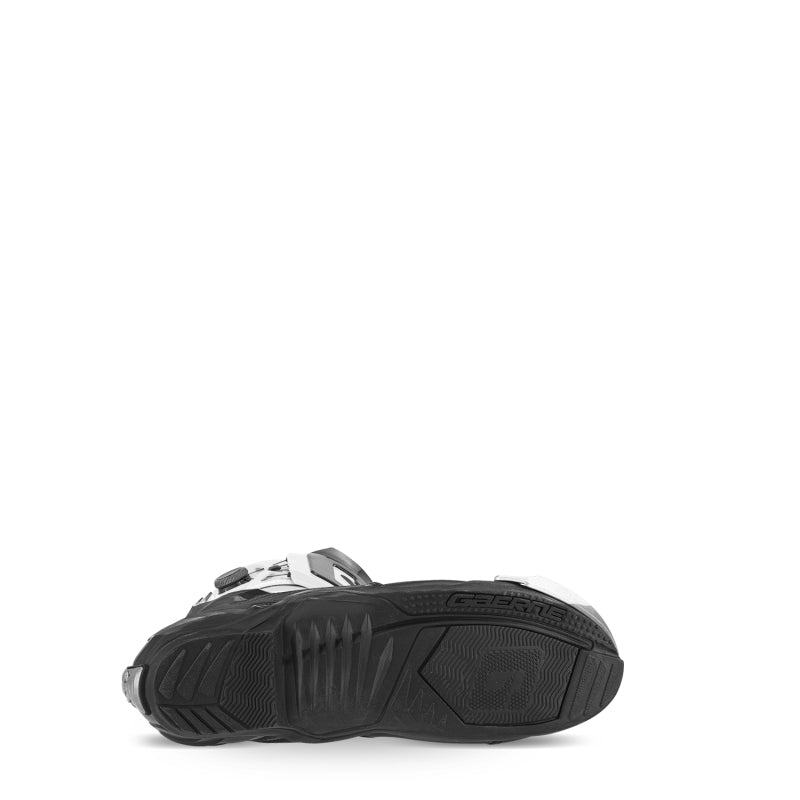 Gaerne GP1 LS Air Boot White/Red Size - 8