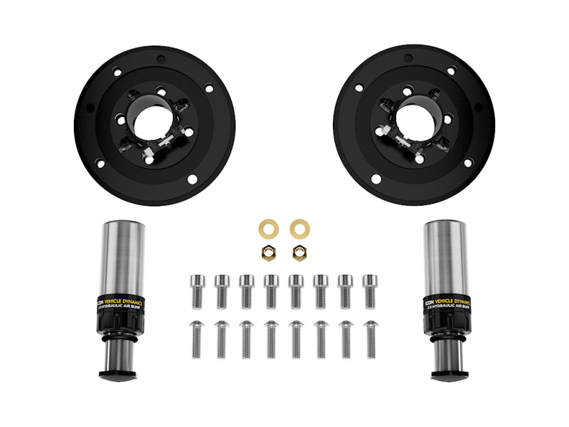 ICON 2024 Toyota Tacoma 2.0 Hydraulic Bump Stop Kit