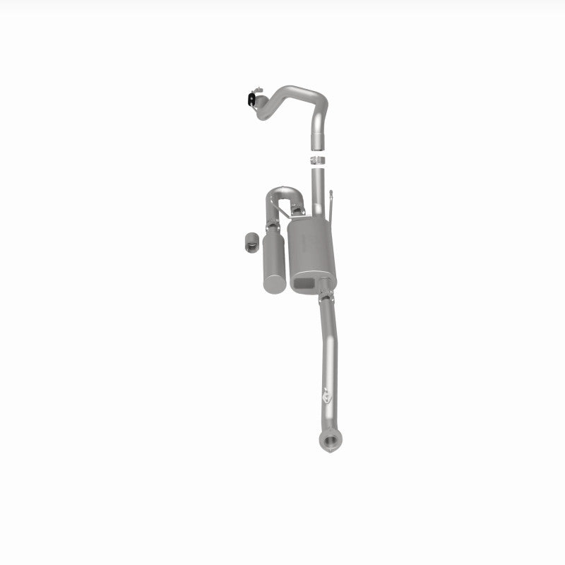 MagnaFlow 98-02 Toyota 4Runner Overland Series Cat Back Performance Exhaust