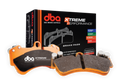 DBA 06-09 Dodge Ram 2500 6.7L (Std Cab) XP Performance Front Brake Pads