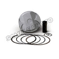 Vertex Piston 10-11 Cobra CX 65 65cc Cast Replica Piston Kit