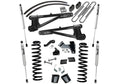 Superlift 11-16 Ford F-250 SuperDuty 4WD Diesel 8in Lift Kit w/ Repl Radius Arms/Fox 2.0 Shocks