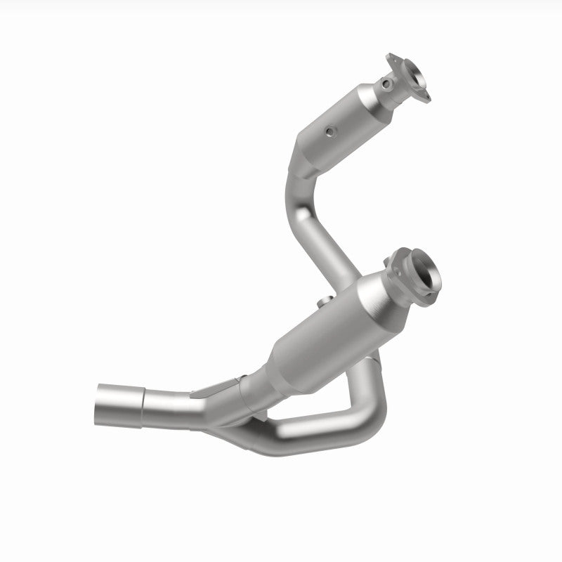 MagnaFlow 07-08 Dakota V6 V8 3.7 4.7 OEM Underbody Direct Fit Converter