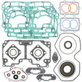 Vertex Pistons 16-18 Expedition 800 2-Stroke E-TEC Complete Gasket Kit w/ Seals