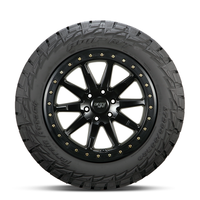AMP Terrain Attack R/T Tire - 35X13.50R24LT 112Q
