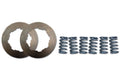EBC 1993 Yamaha AG 200 E 3GX6 (200cc) CSK Coil & Diaphragm Spring Kits