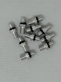 KYB 01-23 Yamaha YZ125-450/X/F/ WR250 F-450 F/01-03 Suzuki RM250 Air Valve Aluminum - 10 Pack