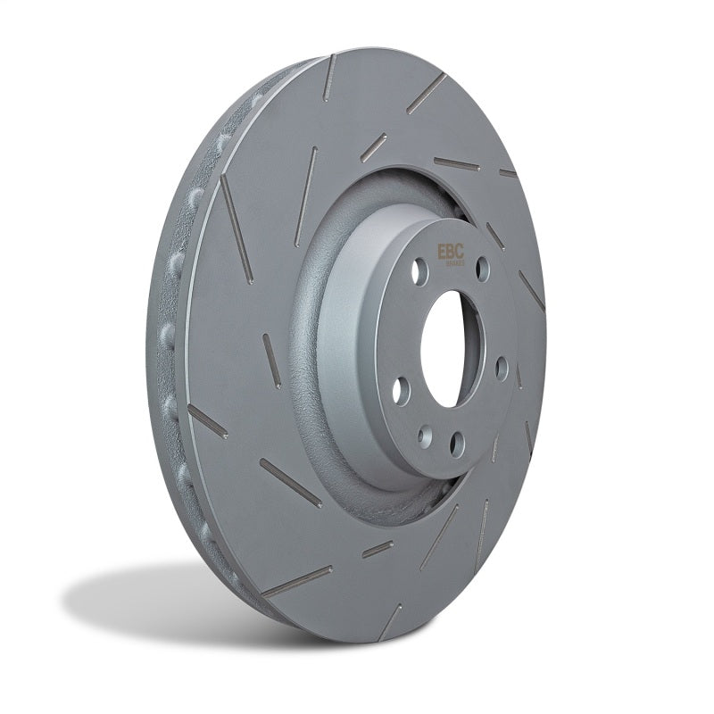 EBC 13-24 Toyota 4Runner 4.0L USR Slotted Front Rotors