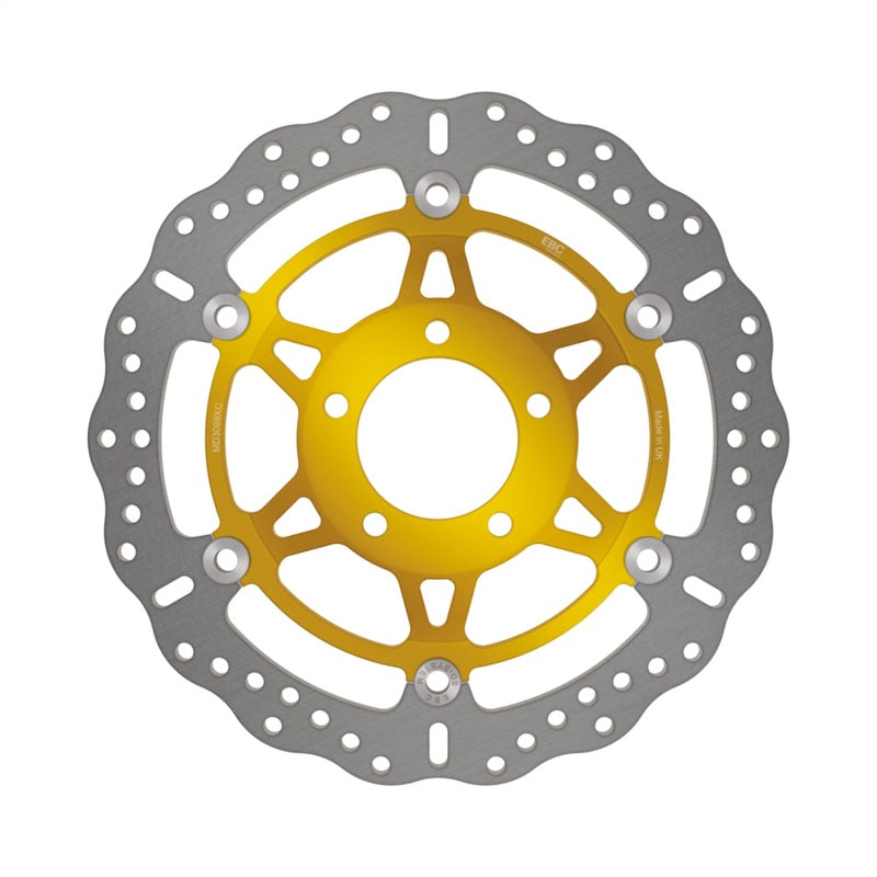 EBC 2003 Suzuki GSX-R 1000 K3 Front Left/Right Contour Profile Rotor
