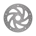 EBC 16-20 Harley-Davidson Street XG 500 Street 300mm Rotors Front Left Standard Brake Rotor