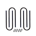 Skyjacker Axle U-Bolt All Non-Spec Vehicles