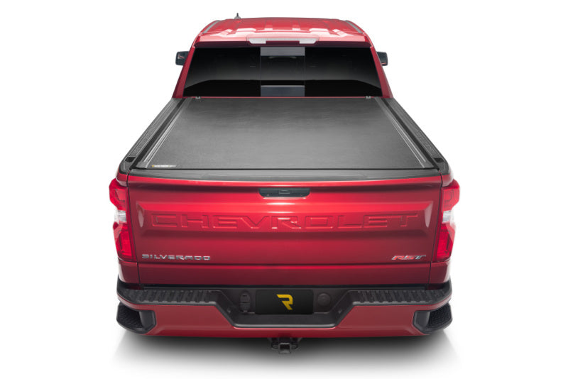 BAK 19-20 Chevy Silverado 6ft 6in Bed 1500 (New Body Style) Revolver X2