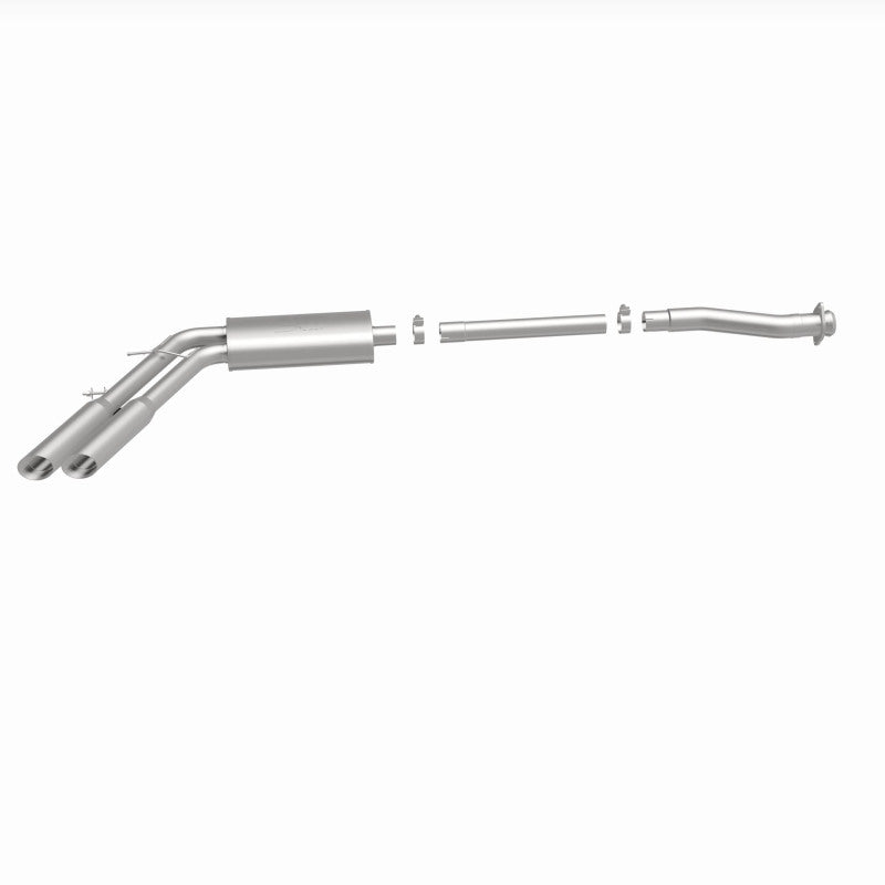 MagnaFlow SYS C/B 09 F-150 EC-CC dual same sd