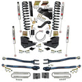 Skyjacker 6In KIT 23 F250 4WD GAS W/LKS