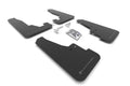 Rally Armor 16-25 Dodge Durango GT/Hellcat/RT/SRT 392/SXT Black UR Mud Flap Grey Logo