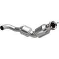 MagnaFlow Direct Fit Catalytic Converter 2021 Ford F-150 Left Underbody 3.5L