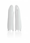 Cycra 08-14 Yamaha YZ125-250 Fork Guards - White
