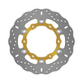 EBC 22-23 Gas-Gas Pierer ES 700 4T Rear Right Contour Rotor