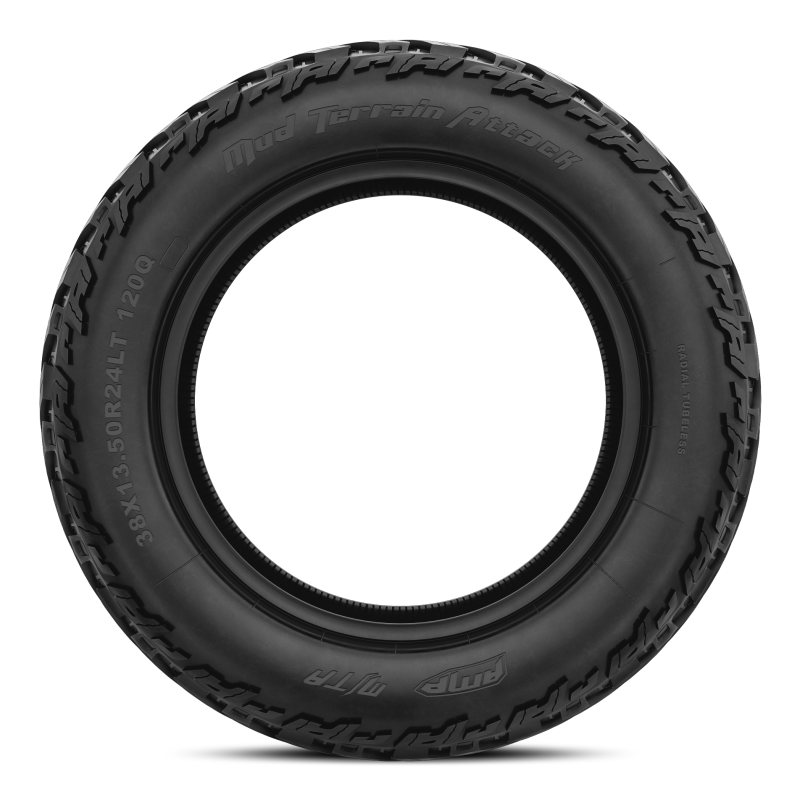 AMP Terrain Attack M/T Tire - 38X15.50R26LT 126P