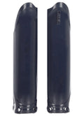 Acerbis 2024 Yamaha YZ250F/ 23-24 YZ450F/FX Lower Fork Cover Set - Dark Blue