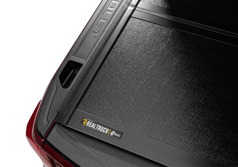 BAK 04-14 Chevy Silverado 5ft 8in Bed BAKFlip G2