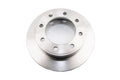 DBA 99-04 Ford F-250 Super Duty 4WD Front Street Series Standard Rotor