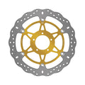 EBC 17-21 Ducati Scrambler Cafe Racer 803cc Front Left Contour Profile Rotor