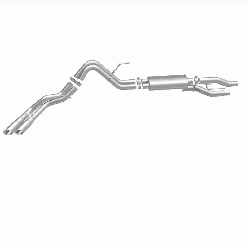 MagnaFlow SYS C/B 09 F-150 EC-CC dual same sd