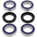 All Balls Racing KYMCO MXU 500 2WD Wheel Bearing Kit Rear