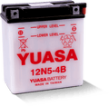 Yuasa 12N5-4B Conventional 12-Volt Battery