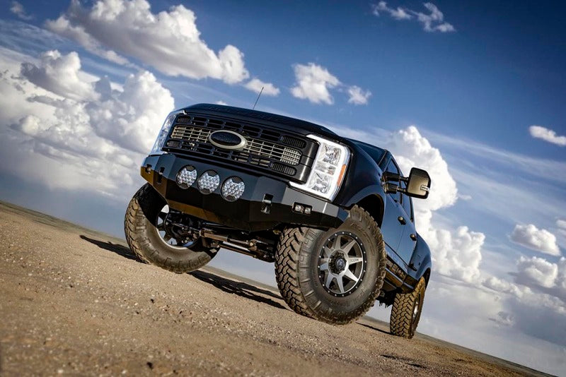 ICON 2005+ Ford Super Duty Front Lower Adjustable Link Kit