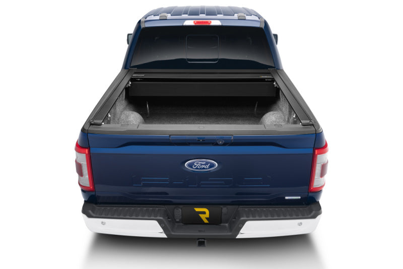 Retrax 15-18 F-150 Super Crew / Super Cab & Reg. Cab 6.5ft Bed RetraxPRO XR