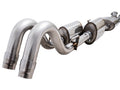 AWE Tuning 2016-2022 Toyota Tacoma 0FG Exhaust with BashGuard - No Tips