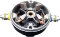 KFI A-Series Motor End Cap - Black