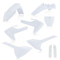 Acerbis 18+ Husqvarna TC85 Full Plastic Kit - 20 White