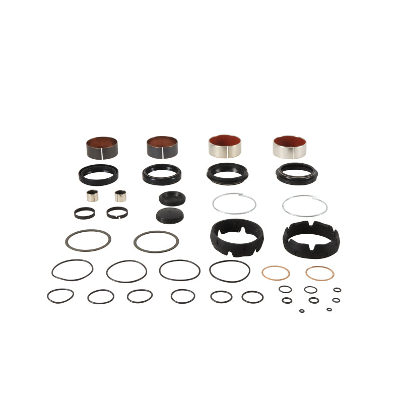 Pivot Works 01-02 Husaberg 450FC Fork Rebuild Kit - W/Bushings & Seals