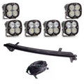 Baja Designs 23+ Ford Super Duty XL 80 Bull Bar Light Kit