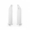 Acerbis 09-16 Kawasaki KX250F/ KX450F Lower Fork Cover Set - White