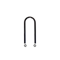 Skyjacker Axle U-Bolt All Non-Spec Vehicles