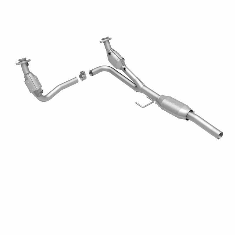 MagnaFlow Direct Fit Catalytic Converter 00 Dodge Dakota 3.9L 2wd