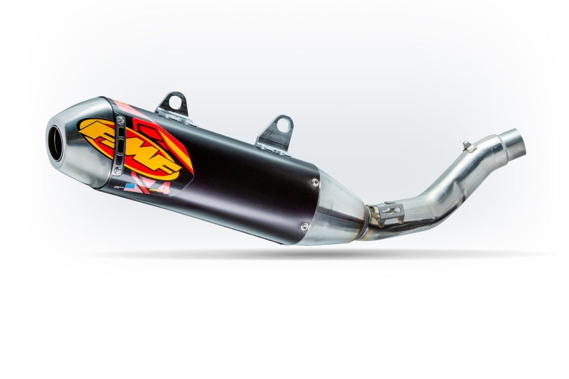 FMF Racing Honda CRF250R 06-09 Powercore 4 S/O Muffler