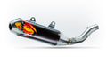 FMF Racing Honda CRF450R/RX 21-26 Powercore 4 Hex Muffler