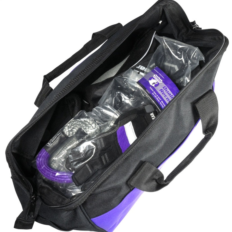 Yukon Gear Recovery Gear Kit w/7/8in Kinetic Rope