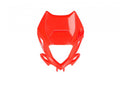 Acerbis 20-22 Beta 125RR/200RR/250RR/300RR Headlight Mask - Red