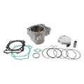 Cylinder Works 06-09 Suzuki LT-R 450 450cc +2.5mm Big Bore Cylinder Kit 474cc 11.7:1 Comp. 98mm