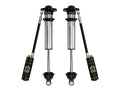 ICON 2007+ Toyota Tundra 2.5 Custom Shocks VS RR CDCV Coilover Kit w/LT w/o Coil